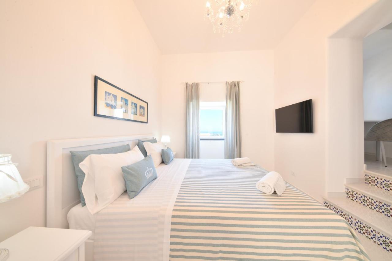 King Suite - Luxury Rooms Forio di Ischia Kültér fotó