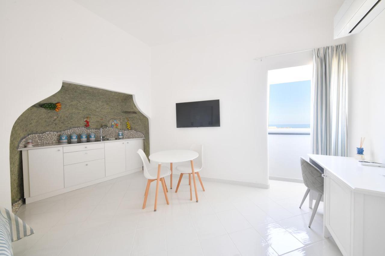King Suite - Luxury Rooms Forio di Ischia Kültér fotó