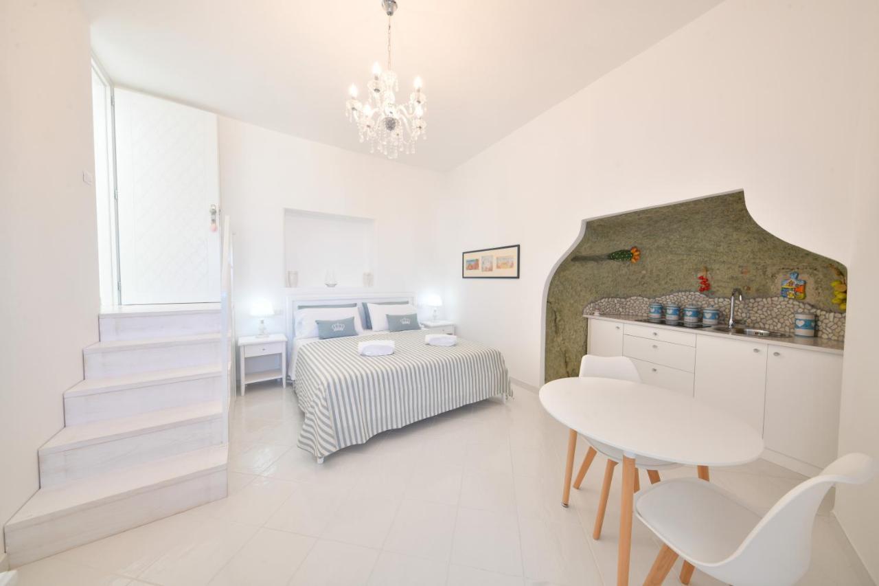 King Suite - Luxury Rooms Forio di Ischia Kültér fotó