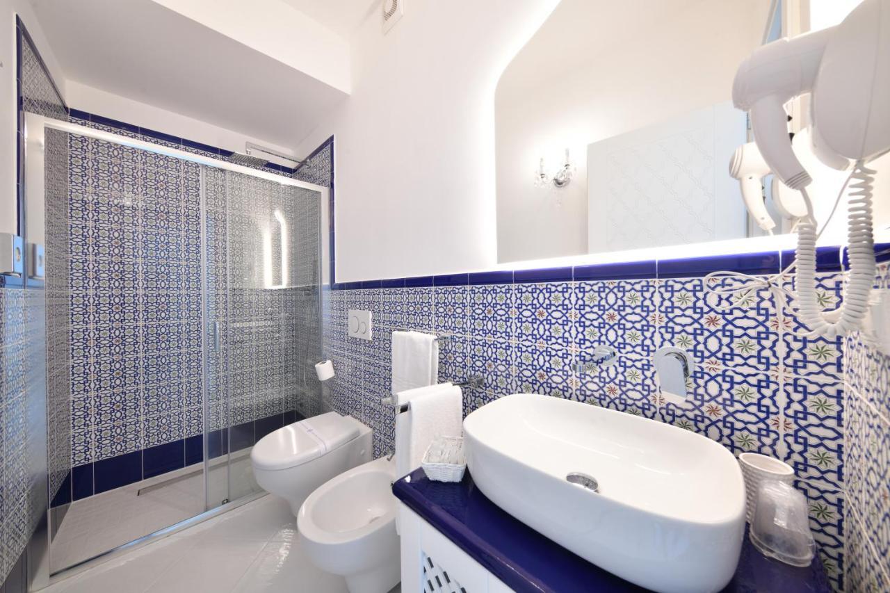 King Suite - Luxury Rooms Forio di Ischia Kültér fotó