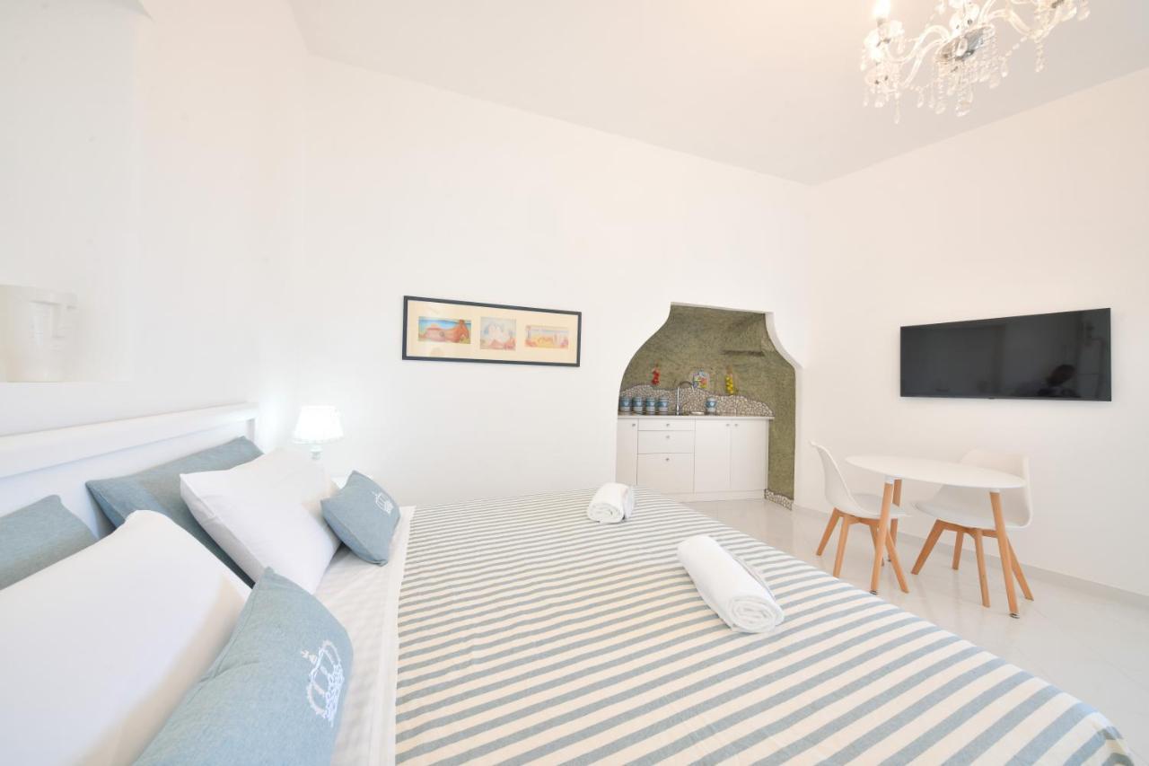 King Suite - Luxury Rooms Forio di Ischia Kültér fotó
