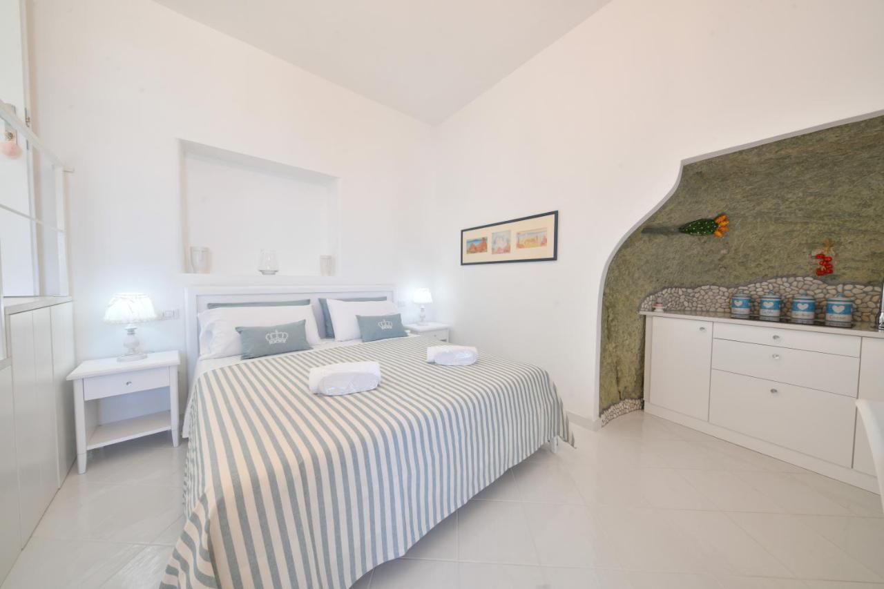 King Suite - Luxury Rooms Forio di Ischia Kültér fotó